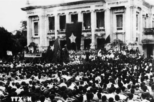 Chào mừng kỷ niệm 81 năm Cách mạng Tháng Tám thành công (19-8-1945 – 19-8-2026): Sự kiện vĩ đại trong lịch sử dân tộc Việt Nam