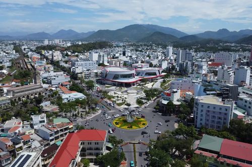 Phân luồng giao thông phục vụ Lễ khai mạc Đại hội Thể dục thể thao tỉnh Khánh Hòa