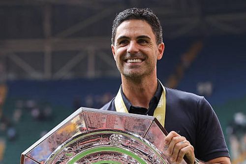 HLV Mikel Arteta tham vọng đưa Arsenal trở thành câu lạc bộ xuất sắc nhất thế giới