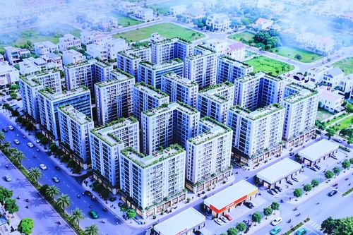 Lâm Đồng thông qua dự án nhà ở xã hội lớn nhất tỉnh