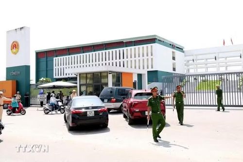 Công bố điểm thi lại tốt nghiệp của thí sinh tại Trường Trung học phổ thông Chuyên Tuyên Quang