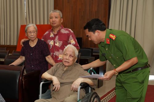 Mỗi ngày một việc tốt vì Nhân dân