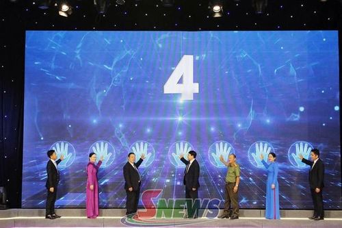 Phát động Cuộc thi trực tuyến 'Tìm hiểu pháp luật về bảo vệ bí mật Nhà nước'