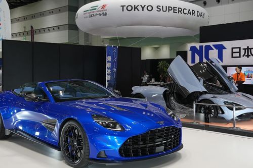 Xe sang mất sức hút: Khi 'người giàu cũng khóc'