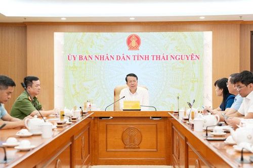 Chuẩn bị tốt các điều kiện ra mắt Câu lạc bộ Bóng đá Thái Nguyên
