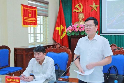 Xây dựng kế hoạch chi tiết giải phóng mặt bằng cao tốc Bắc Kạn - Cao Bằng