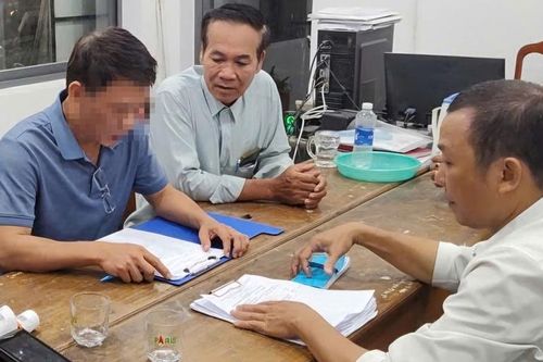 Xử phạt chủ tàu du lịch vi phạm quy định bảo vệ môi trường