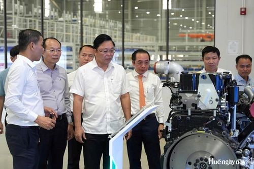 Xây dựng hệ sinh thái phát triển công nghiệp