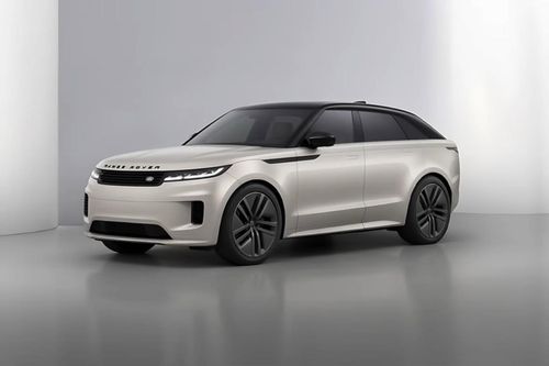 Range Rover GT 2027 lộ diện hoàn toàn không che chắn