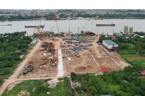 Hà Nội điều chỉnh giao thông đường Nghi Tàm từ 20/8 để thi công cầu Tứ Liên