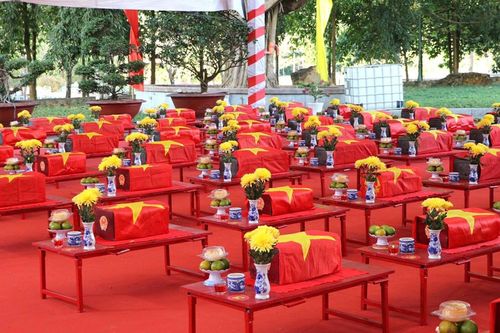 Tây Ninh: Đội K71 sẵn sàng lên đường tìm kiếm hài cốt liệt sĩ tại Campuchia