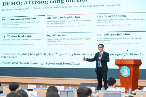 Gần 3.800 cán bộ Hội Sinh viên tập huấn về công tác Hội