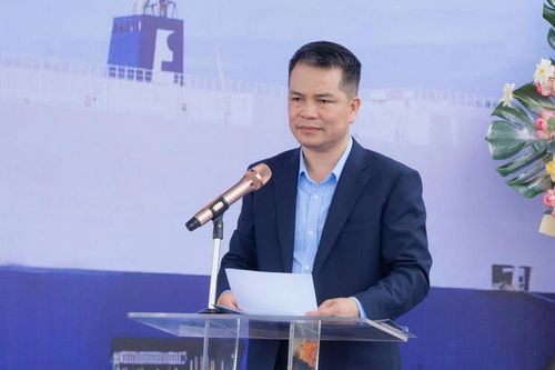 Tổng giám đốc Cảng Hải Phòng làm Chủ tịch HĐQT Cảng Đình Vũ