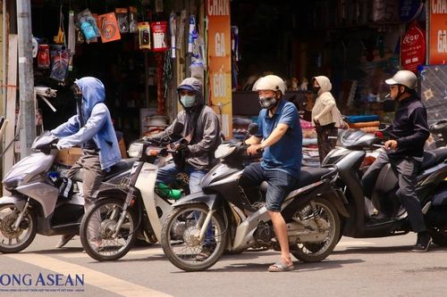 Hà Nội tổ chức phân luồng giao thông dịp Quốc khánh 2/9