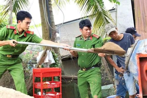 Những mái ấm nghĩa tình: không để ai bị bỏ lại phía sau