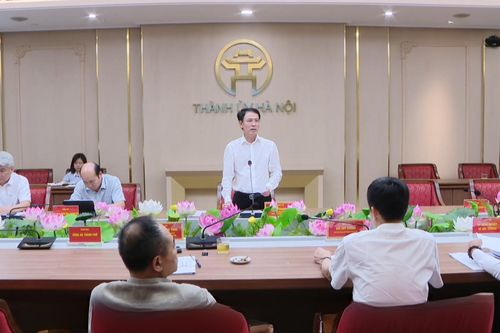Hà Nội quyết liệt xử lý chất thải rắn xây dựng và bùn thải