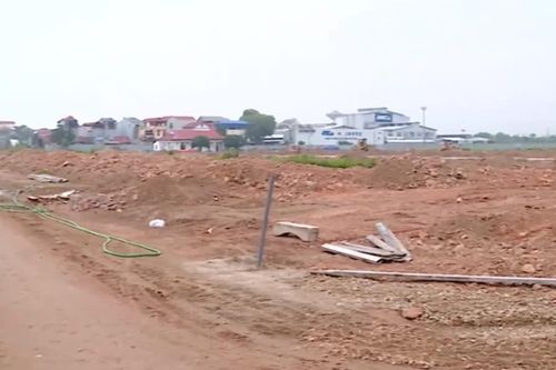 Không để đất đai tiếp tục bị lãng phí