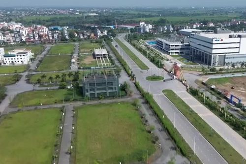 BĐS công nghiệp thích ứng xu hướng thu hút FDI chất lượng cao