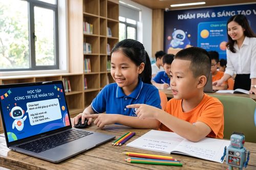 Bảo vệ trẻ em trên không gian mạng: Khi AI trở thành 'con dao hai lưỡi'
