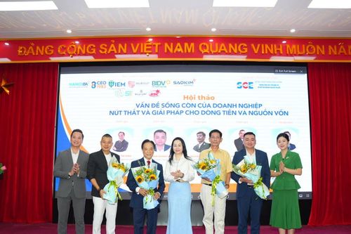 Gỡ 'nút thắt' dòng tiền, khơi thông nguồn vốn cho doanh nghiệp