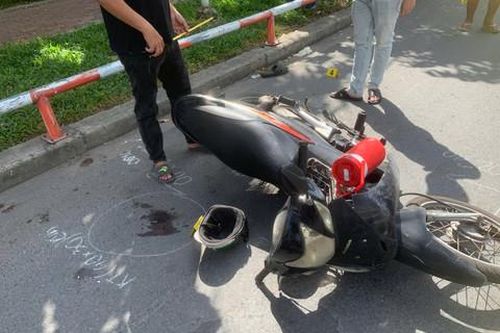 Công an TPHCM: Tìm thân nhân của ông Ngô Đình Vĩnh bị TNGT tử vong