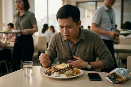 Ăn sáng gộp ăn trưa dễ mắc 2 bệnh khó chữa