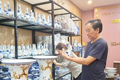 84 làng nghề Hà Nội được hỗ trợ xây dựng thương hiệu