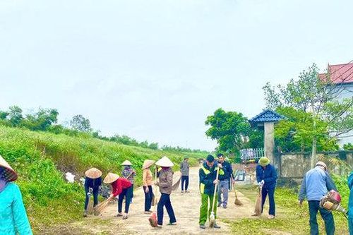 Xây dựng 114 mô hình bảo vệ môi trường