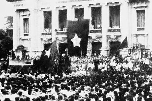 Dấu ấn Hà Nội trong Cách mạng mùa Thu năm 1945