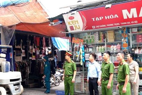 Thanh Oai: Phong trào 'Toàn dân bảo vệ an ninh Tổ quốc' ngày càng đi vào chiều sâu
