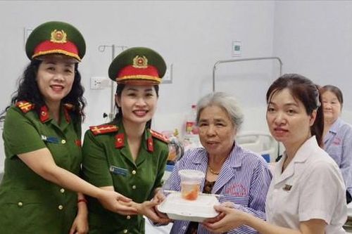 Giữ bình yên từ cơ sở