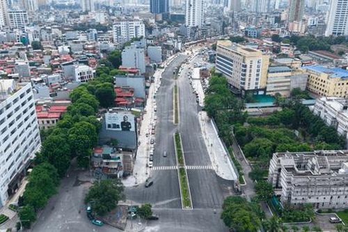 Mở lối Vành đai 1, giảm áp lực giao thông nội đô