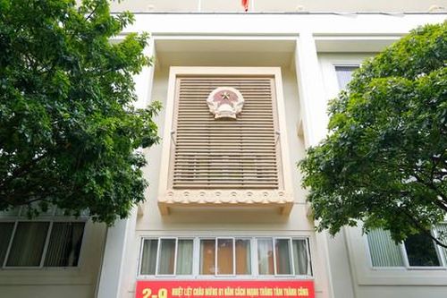 Phường Hoàn Kiếm rực rỡ cờ hoa chào mừng Cách mạng Tháng Tám và Quốc khánh 2-9