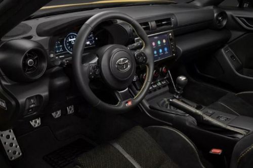 Ngang cấp Subaru BRZ, ô tô Toyota giá 488 triệu đồng thiết kế thể thao, trang bị đẳng cấp