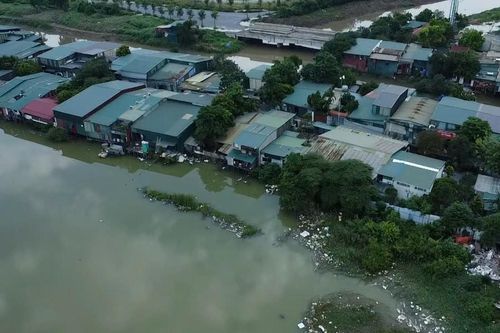 Hà Nội: Nhà xưởng tạm bợ ở Từ Liêm, không thể để 'quá khứ' trở thành lý do kéo dài tồn tại