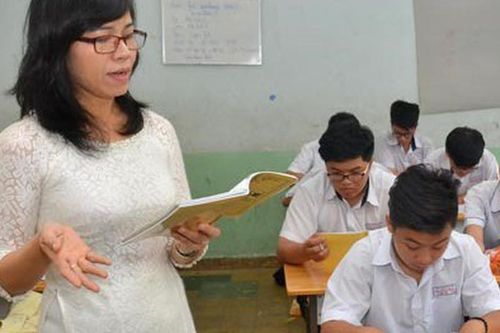 Chế độ cho giáo viên nghỉ tinh giản biên chế khi sắp xếp cơ sở giáo dục