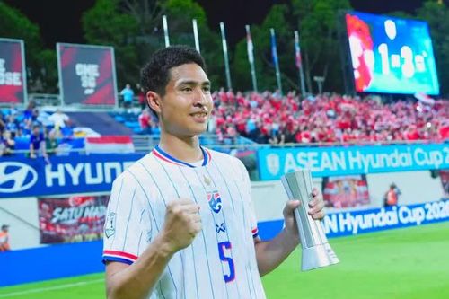 Ngôi sao trẻ Thái Lan tuyên bố 'đòi nợ' Việt Nam tại Rajamangala
