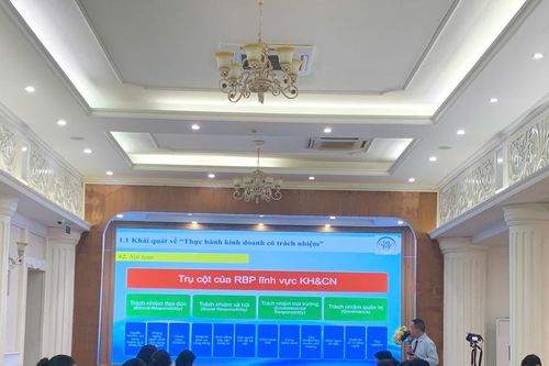 Doanh nghiệp công nghệ cần chuyển từ cam kết sang hành động