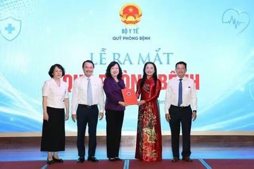Mở rộng nguồn lực phòng ngừa bệnh tật