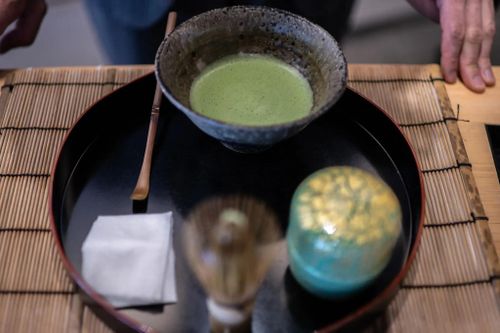 Matcha sốt toàn cầu, Nhật Bản gặp đối thủ lớn