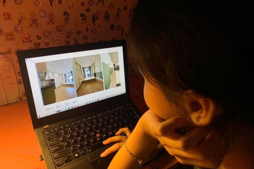 Cầm 3-5 triệu đồng, tân sinh viên loay hoay tìm phòng trọ suốt 2 tháng