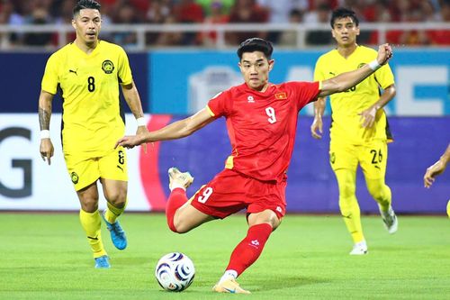 Lần đầu Đình Bắc làm được điều này tại ASEAN Cup 2026