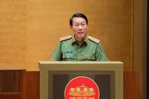 Trình Quốc hội định hướng sửa Luật Tổ chức cơ quan điều tra hình sự