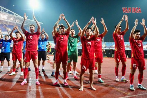 Tuyển Việt Nam lên hạng sau khi vào chung kết ASEAN Cup 2026