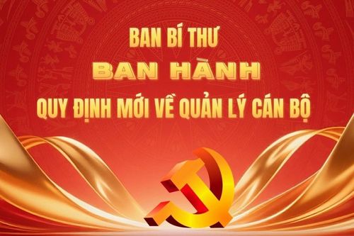 Quy định số 211-QĐ/TW về quản lý hồ sơ cán bộ