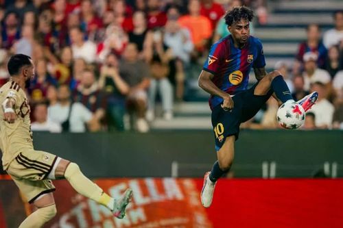Barcelona đoạt Cúp Gamper trước thềm khởi tranh La Liga