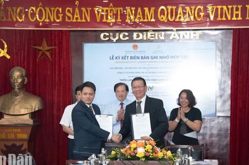 Mở đường cho công nghiệp điện ảnh Việt Nam bước ra thị trường quốc tế