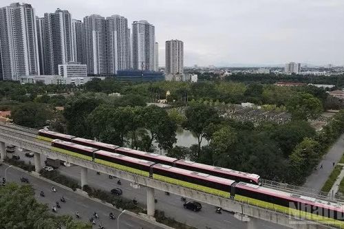 Hà Nội xây dựng mức thu và miễn, giảm đối với khai thác giá trị tăng thêm trong khu vực TOD