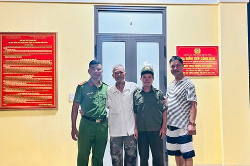 Trở về không đơn độc