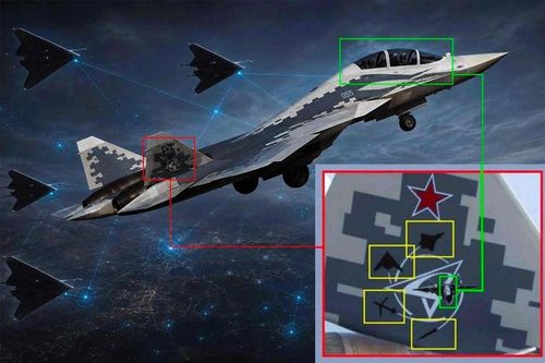 Quân sự thế giới hôm nay (20-8): Su-57D và tham vọng tác chiến AI của Nga